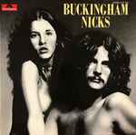 Cover of Buckingham Nicks, 1976, Vinyl
