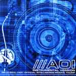 Cover of Art Official Intelligence: Mosaic Thump Instrumental Version, 2000, Vinyl