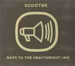 Cover of Back To The Heavyweight Jam, 1999, CD