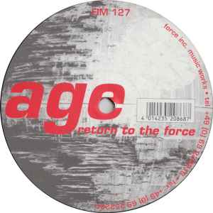 Age - Return To The Force