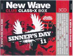 New Wave Club Class•X - Sinner's Day 11 (2011, CD) - Discogs