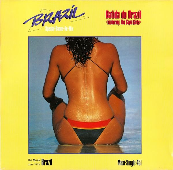 Batida Do Brazil – Brazil (1985, Vinyl) - Discogs