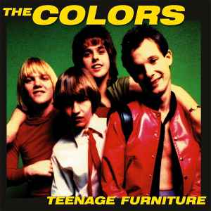 Teenage Furniture - The Colors