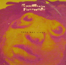 baixar álbum Download Porcelain Forehead - Frog Boy Lives album