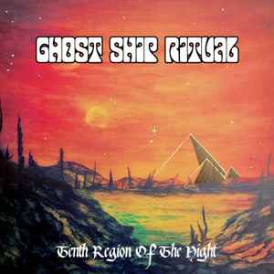 Ghost Ship Ritual - Tenth Region Of The Night album cover
