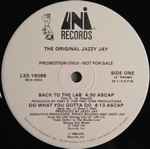 The Original Jazzy Jay - Back To The Lab | Releases | Discogs