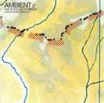 Cover of Ambient 2 The Plateaux Of Mirror, 2011, CD