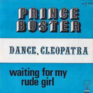 Prince Buster – Dance, Cleopatra (1972, Vinyl) - Discogs