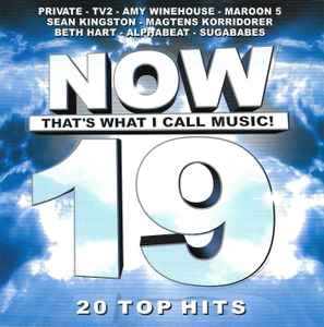 Now That's What I Call Music! 19 (2007, CD) - Discogs