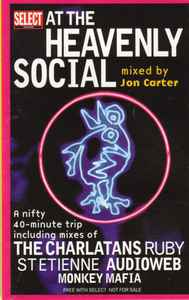 Select Magazine At The Heavenly Social - Jon Carter
