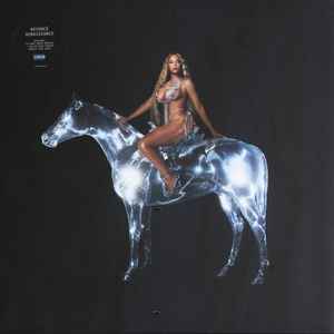 Beyoncé - Renaissance album cover