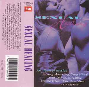 Sexual Healing (1993, Cassette) - Discogs