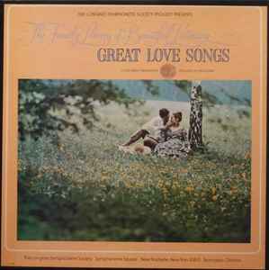 The Longines Symphonette Society The World s Great Love Songs