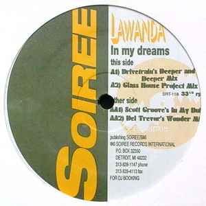 Lawanda - In My Dreams album cover