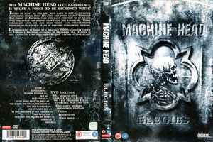 Machine Head – Elegies (2005, DVD) - Discogs