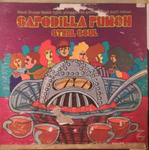 Sapodilla Punch – Steel Soul (1969, Vinyl) - Discogs