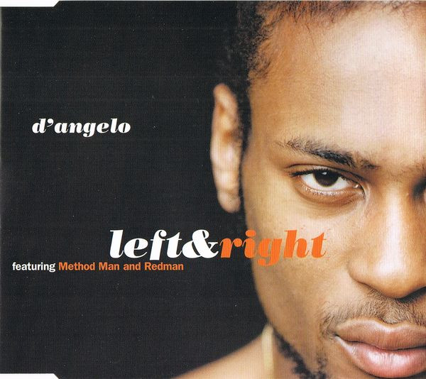 D'Angelo – Left & Right (1999, CD) - Discogs