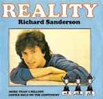 Cover of Reality, 1987, Vinyl