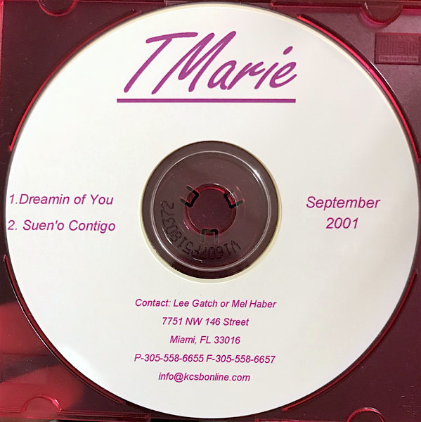 ladda ner album TMarie - Dreamin Of You