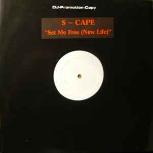 S-Cape (6) - Set Me Free (New Life) album cover