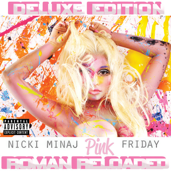 Nicki Minaj – Pink Friday: Roman Reloaded (2012, Vinyl) - Discogs