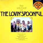 Cover of The Very Best Of The Lovin' Spoonful, 1972, Vinyl
