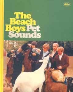 The Beach Boys – Pet Sounds (2016, 50th Anniversary Deluxe Edition 