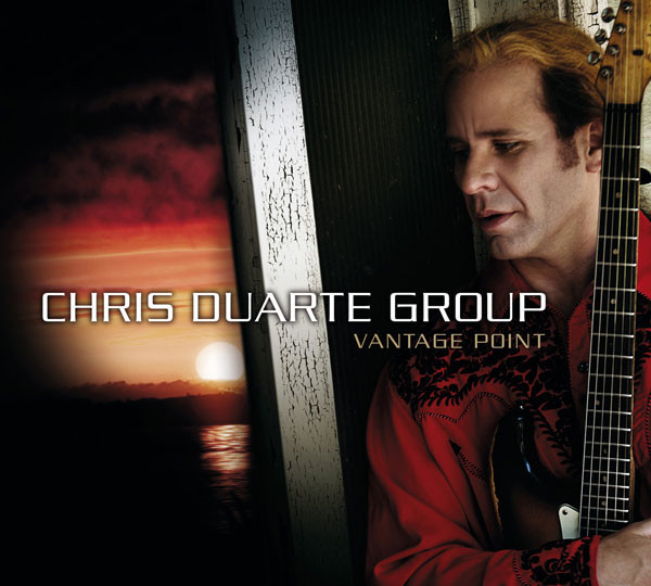 Chris Duarte Group - Vantage Point | Releases | Discogs