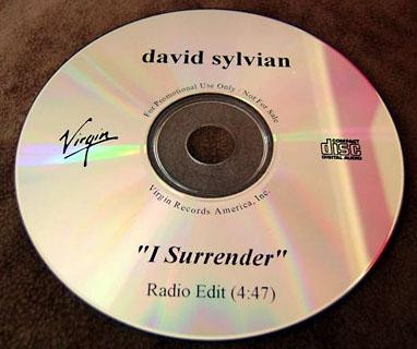 David Sylvian – I Surrender (1999