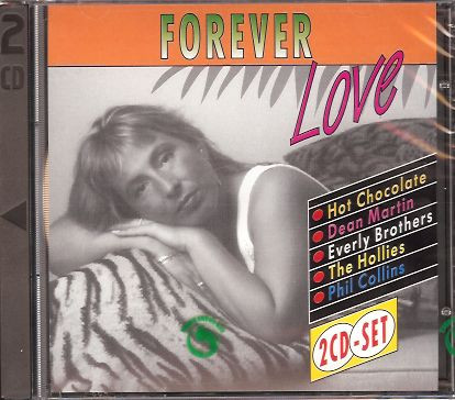 Forever Love (CD) - Discogs