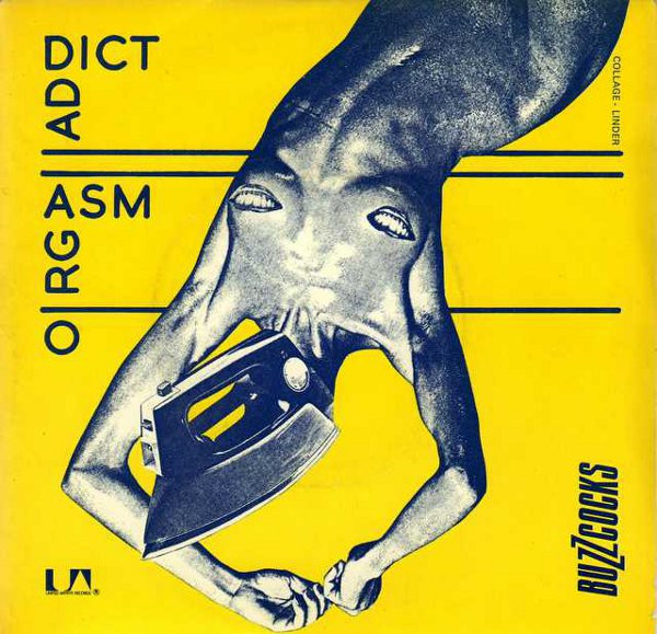 Buzzcocks – Orgasm Addict (1977, Vinyl) - Discogs