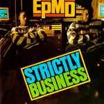 Cover of Strictly Business, 1988, CD
