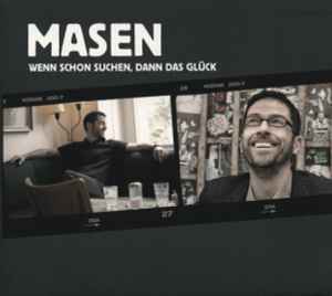 Masen Abou-Dakn - Wenn Schon Suchen, Dann Das Glück album cover