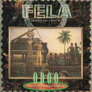 O.D.O.O. (Overtake Don Overtake Overtake) - Fela Anikulapo-Kuti & Egypt '80