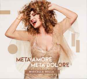 Marcella Bella – 50 Anni Di Bella Musica (2019, Digibook, CD