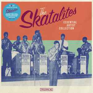 The Skatalites - Essential Artist Collection album cover