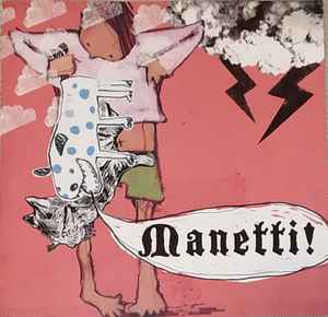 Manetti! - Manetti! album cover