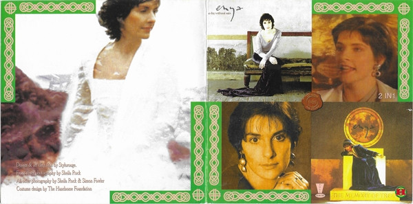 télécharger l'album Enya - A Day Without Rain The Memory Of Trees 2 In 1