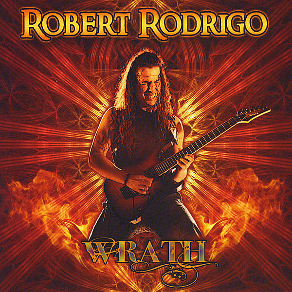 télécharger l'album Robert Rodrigo - Wrath