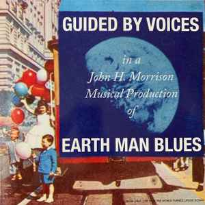 Earth Man Blues (Vinyl, LP, Album) for sale