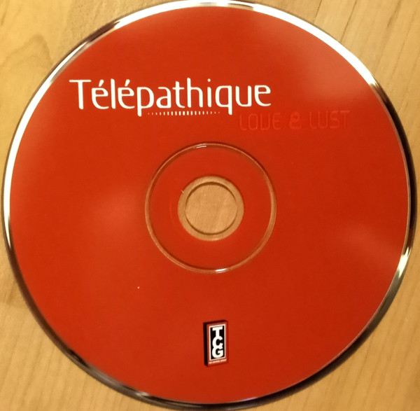 lataa albumi Télépathique - Love Lust