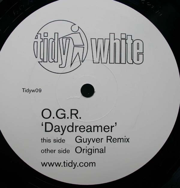 baixar álbum OGR - Daydreamer