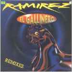Cover of El Gallinero (Remixes), 1993, Vinyl