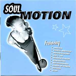Various - Soul Motion album cover