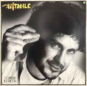 Enzo Avitabile - Correre In Fretta album cover