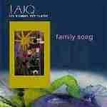 Los Angeles Jazz Quartet - Family Song album cover