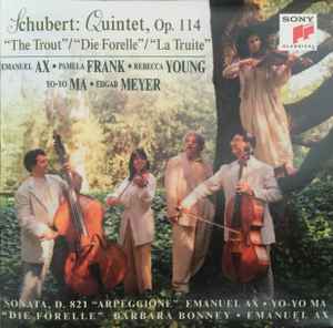 Franz Schubert - Quintet Op. 114 "The Trout"/"Die Forelle"/"La Truite"