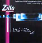 Cover of Zillo Club Hits 2, 1998, CD