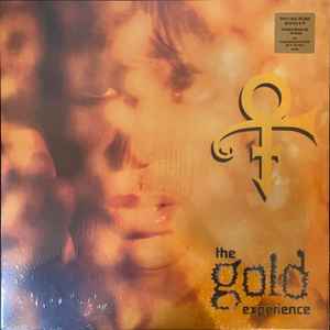 The Artist (Formerly Known As Prince) - The Gold Experience album cover