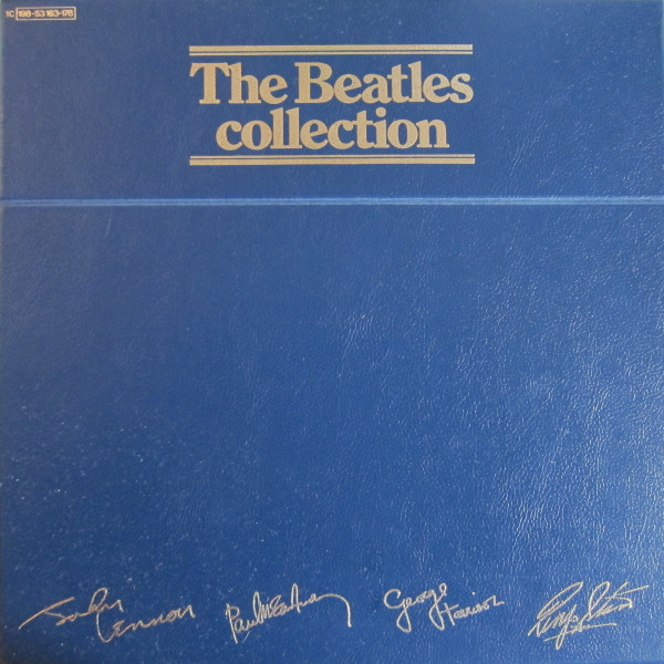 The Beatles – The Beatles Collection (1981, Vinyl) - Discogs